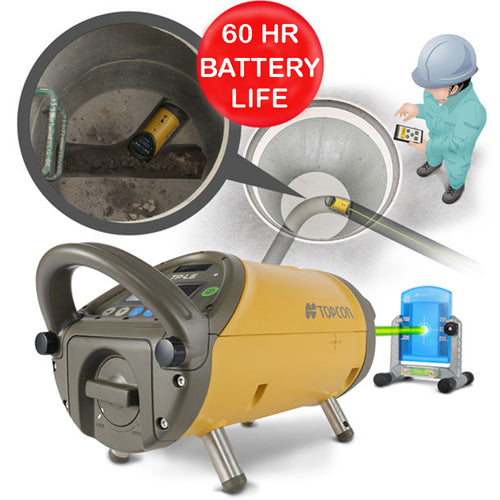 New Pipe Laser from Topcon