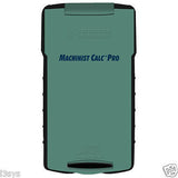 New Calculated Industries International Machinist Calc Pro 4089l