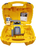 Spectra Precision LL300N-8 Self Leveling Laser Level with Tripod & 13 FT I/T Rod