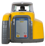 Spectra Precision LL300N-8 Self Leveling Laser Level with Tripod & 13 FT I/T Rod