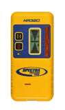 Spectra Precision LL300N-8 Self Leveling Laser Level with HR320 Receiver