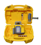 Spectra Precision LL300N Self Leveling Laser Level with Tripod & 13 FT I/T Rod