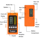 Huepar LR-5RG Red/Green Line Laser Receiver