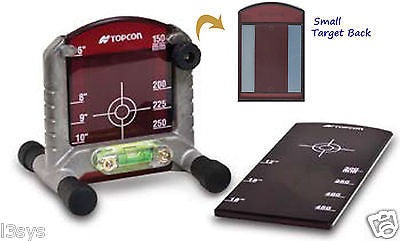 Topcon Reflective Pipe Target for TP-L4A/AV Pipe Lasers