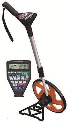 Calculated Industries 6525 DigiRoller Plus II Digital Measuring Wheel