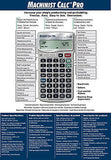 Calculated Industries International Machinist Calc Pro Calculator 4089