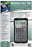 Calculated Industries International Machinist Calc Pro Calculator 4089