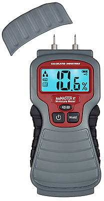 Calculated Indsutries AccuMASTER XT Moisture Measure Model 7440