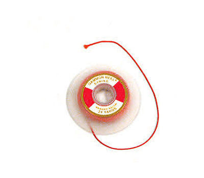 24 Yard Gammon Reel String Refill 002 for Small (6 1/2) Gammon Reel Use