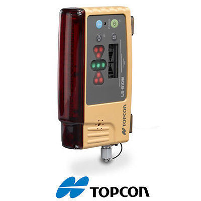 Topcon LS-B10W Bluetooth Wireless Boom Mounted Laser Receiver