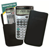 Calculated Industries Qualifier Plus IIIx Financial Calculator 3415
