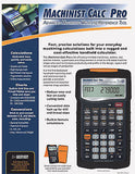 Calculated Indistries Machinist Calc Pro Calculator 4088 with Armadillo Case