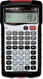Calculated Industries Pipe Trades Pro Calculator 4095 with Case & Spare LR44 Batteries