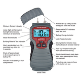 Calculated Indsutries AccuMASTER XT Moisture Measure Model 7440