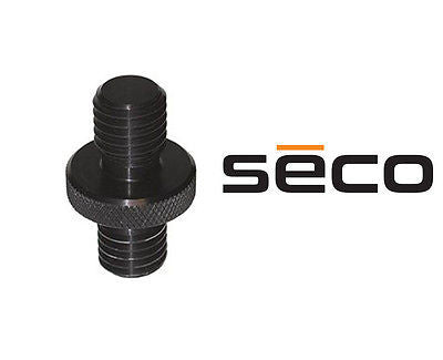Seco 5180-00 Double 5/8 x 11 Threaded Adapter