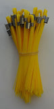 Bundel of 25 Stake Whiskers (Chasers)  with Color Choice