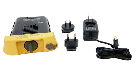 Topcon RL-H4C & RL-SV2S Rechargeable Upgrade Kit - USA, AUS, EU