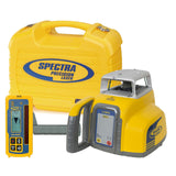 Spectra Precision LL300N-4 Laser Level with Rechargeable Kit & HL450 Receiver