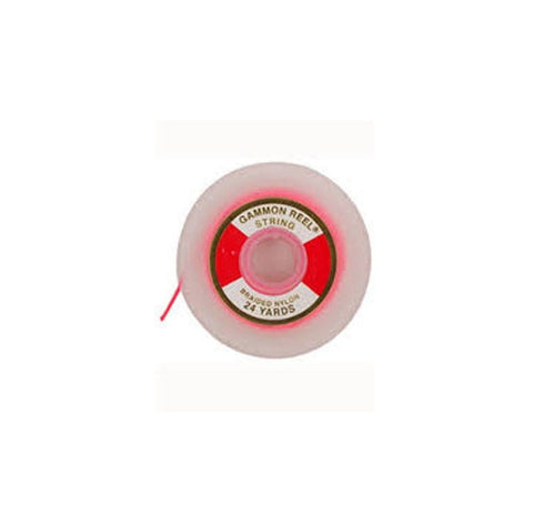 24 Yard Gammon Reel String Refill 002 for Large 12 FT Gammon Reel Use