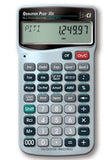 Calculated Industries Qualifier Plus IIIx Financial Calculator 3415 with Spare LR44 Batteries